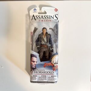 McFarlane Toys Assassin's Creed Series 1 Benjamin Hornigold Action Figure